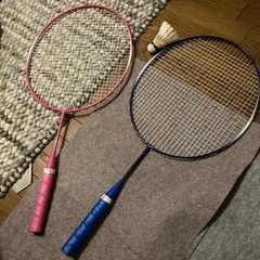 バトミントン3点セット