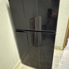 【受渡し条件あり】冷蔵庫あげます