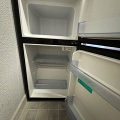 商談中【受渡し条件あり】冷蔵庫あげますの画像