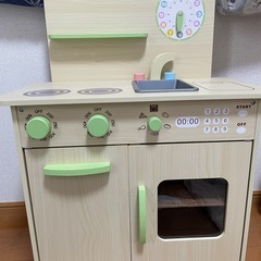 おままごと　キッチン
