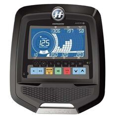 美品 ホライズン フィットネス/HORIZON FITNESS アンデス7i/ Andes7i 1台で全身エクササイズができる家庭用クロストレーナー 30段階の負荷調整機能 手渡し希望/自社配送可能（配送エリアについてお問い合わせください）の画像