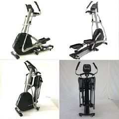 美品 ホライズン フィットネス/HORIZON FITNESS アンデス7i/ Andes7i 1台で全身エクササイズができる家庭用クロストレーナー 30段階の負荷調整機能 手渡し希望/自社配送可能（配送エリアについてお問い合わせください）の画像
