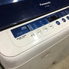 どれでも0円❣️洗濯機いろいろあります 2010年前後の年式 5kg〜7kg洗いの画像
