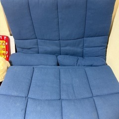 ソファーベッド　