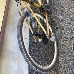 クロスバイクの画像