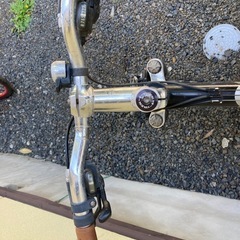 クロスバイクの画像