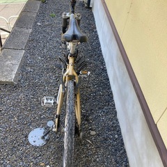 クロスバイクの画像