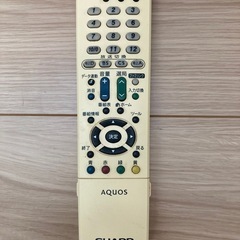 SHARP 液晶カラーテレビ　LC-19K5の画像
