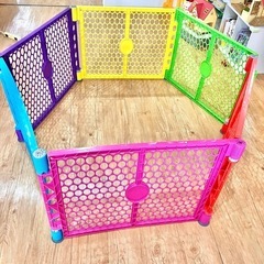ベビーサークル
