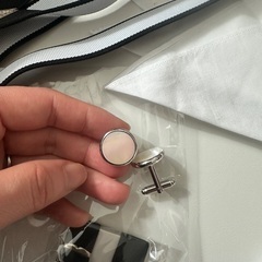 タキシードステーション タキシード小物の画像