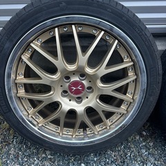 ウェッズ　マーベリック709m 18インチ
