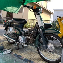 スーパーカブ50cc