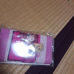 黒澤ルビィミニタペストリーの画像