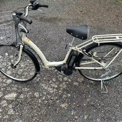 YAMAHA電動アシスト(8.1)