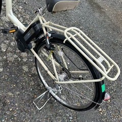YAMAHA電動アシスト(8.1)の画像