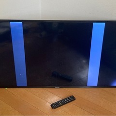 ハイセンス50インチ