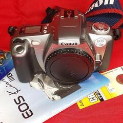 Canon　EOS kiss　ⅢL