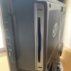 AQUOS液晶テレビシャープ40Blu-rayジャンク品の画像