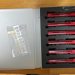 NゲージTomix.JR485系特急電車（かもめエクスプレス）の画像