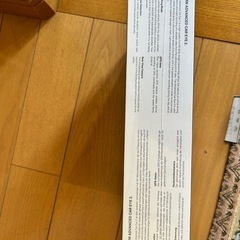 BMWドライブレコーダー新品未開封の画像