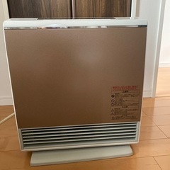ガスファンヒーター
