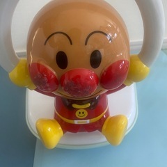 アンパンマン　補助便座　おまる