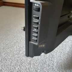【取引完了】訳有り37型37インチ液晶テレビ2010年製東芝37Z1の画像
