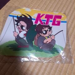 KTG マウスパッドの画像