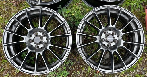 綺麗】weds Sports ウェッズスポーツ アルミホイールSA-72R 17
