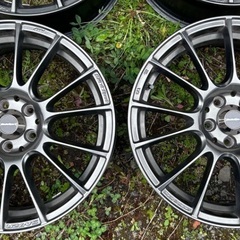 【綺麗】weds Sports ウェッズスポーツ アルミホイール　SA-72R 17インチ 7J +48 5穴 PCD100の画像