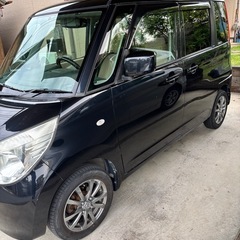 スズキ　パレットG 車検ありの画像