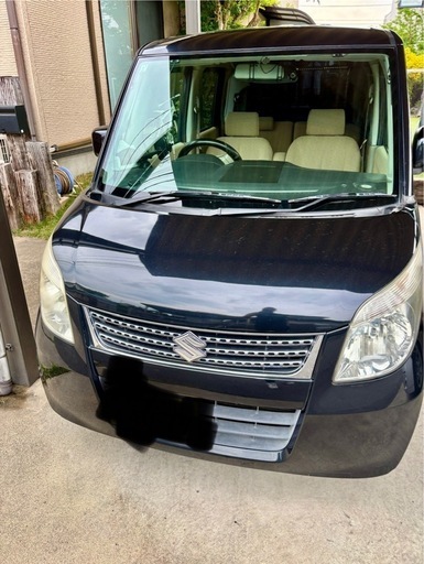 スズキ　パレットG 　8年5月まで車検あり