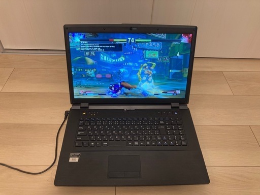 ゲーミングPC Mouse グラボGeForce 搭載 Core i7 8GB Office Windows11