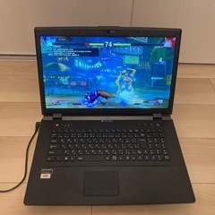 ゲーミングPC Mouse グラボGeForce 搭載 Core...