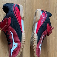 キッズ卓球用シューズの画像