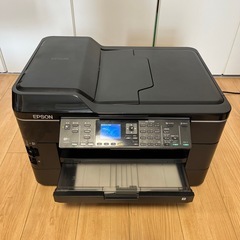 エプソン　プリンター　
EPSON PX-1700F
