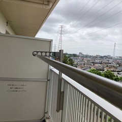 伸縮物干し2.16mー4m