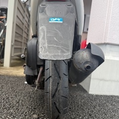 バイクの画像