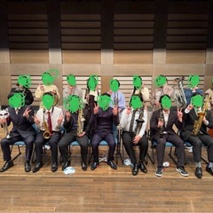 【吹奏楽】パーカッションパート大募集【ブラスバンド】