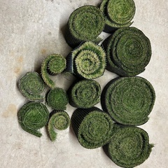 【値下げしました】人工芝  切れ端の画像