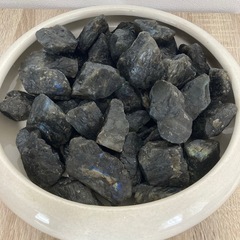 ラブラドライト　原石　バラ売り