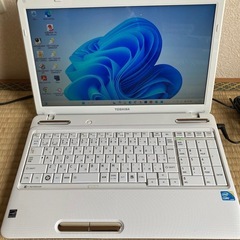 東芝　Dynabook  T350/46BW
