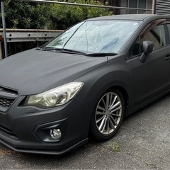 インプレッサスポーツ GP6 163000km 機関良好