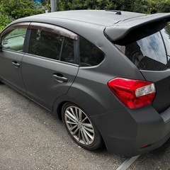 インプレッサスポーツ GP6 163000km 機関良好の画像