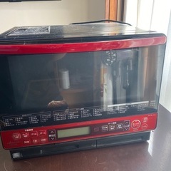日立のオーブンレンジ