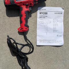 再投稿　京セラ　ドリルドライバーの画像