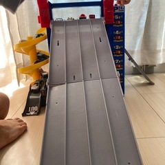 トミカスライダーの画像