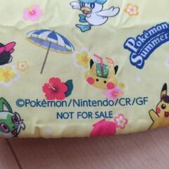 【中古品】伊藤園 ポケモン  ペットボトルカバーの画像