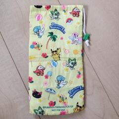 【中古品】伊藤園 ポケモン  ペットボトルカバーの画像