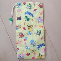 【中古品】伊藤園 ポケモン  ペットボトルカバー